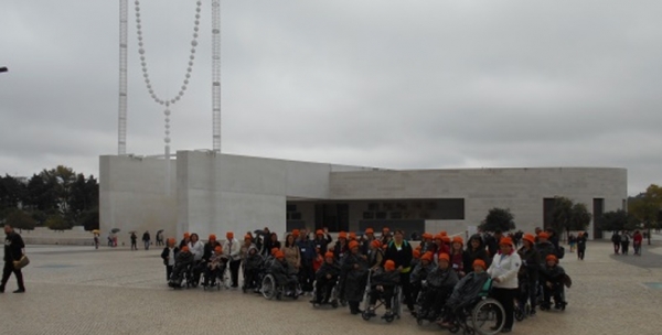 Passeio a Fátima