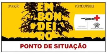 Ponto de situação n.º 51 - Moçambique